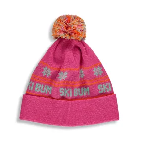 Birdz Ski Bum Beanie 2-12y  - Clement