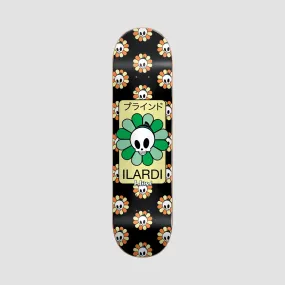 Blind Reaper Bloom R7 Skateboard Deck Jake Ilardi - 8.25"