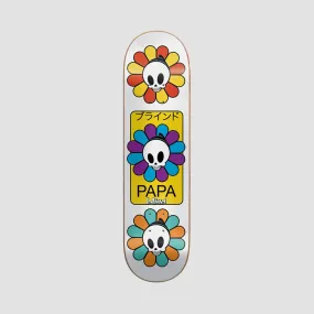 Blind Reaper Bloom R7 Skateboard Deck Micky Papa - 8