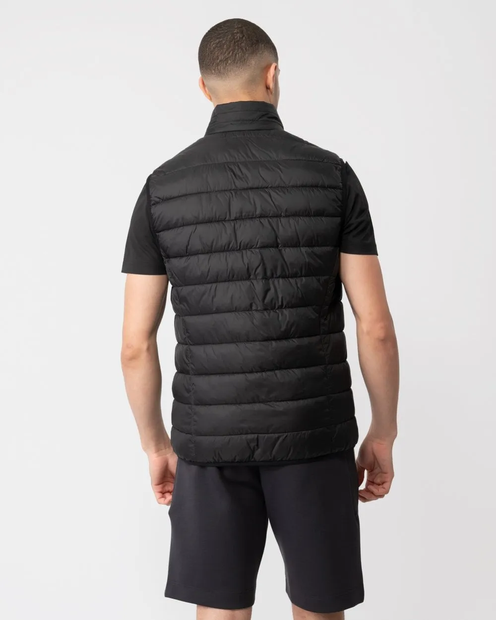 BOSS Athleisure V Thor Mens Padded Gilet