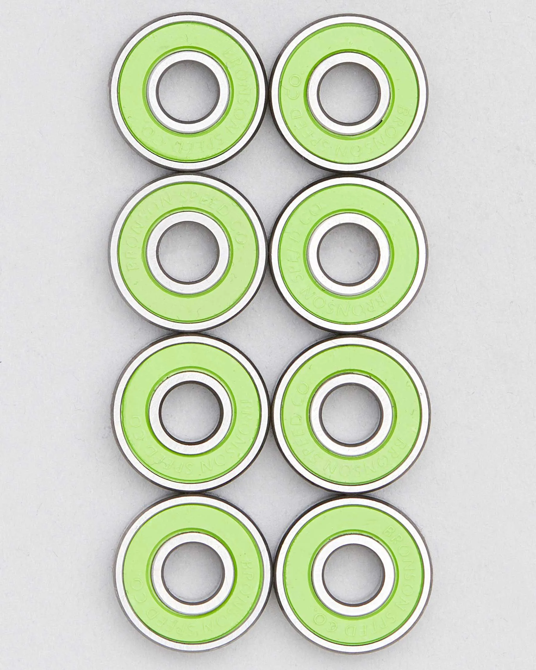 Bronson Speed Co Bronson G3 Milton Martinez Skateboard Bearings