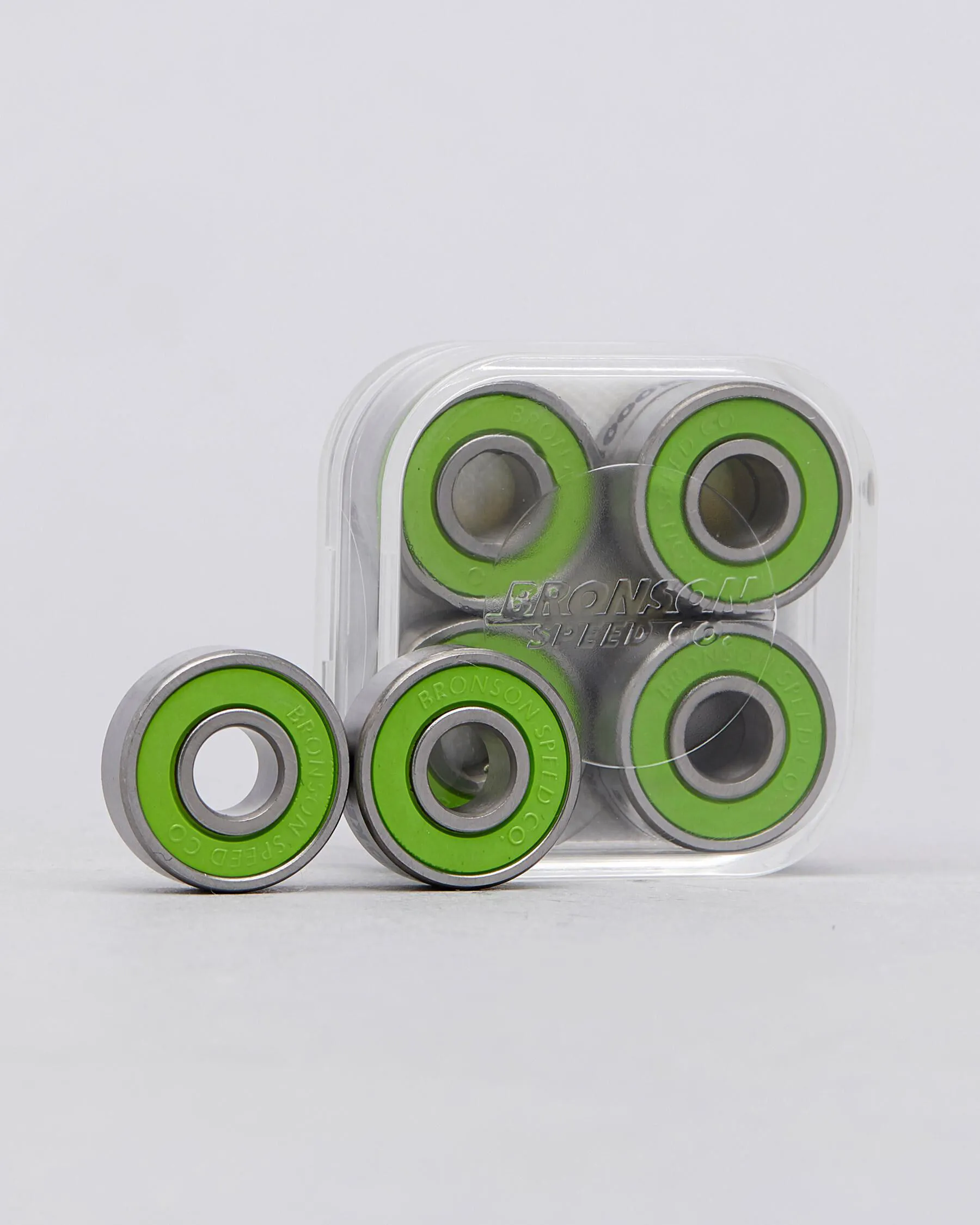 Bronson Speed Co Bronson G3 Milton Martinez Skateboard Bearings