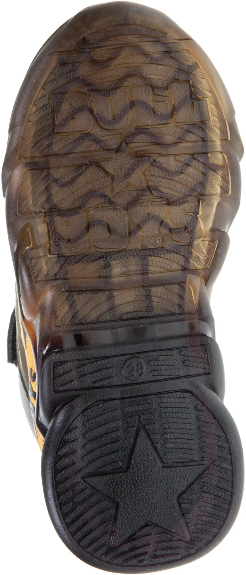 Bull Boys Dino Scratch Boot