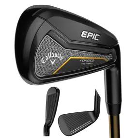 Callaway Epic Forged Star Iron Set 2019 Women