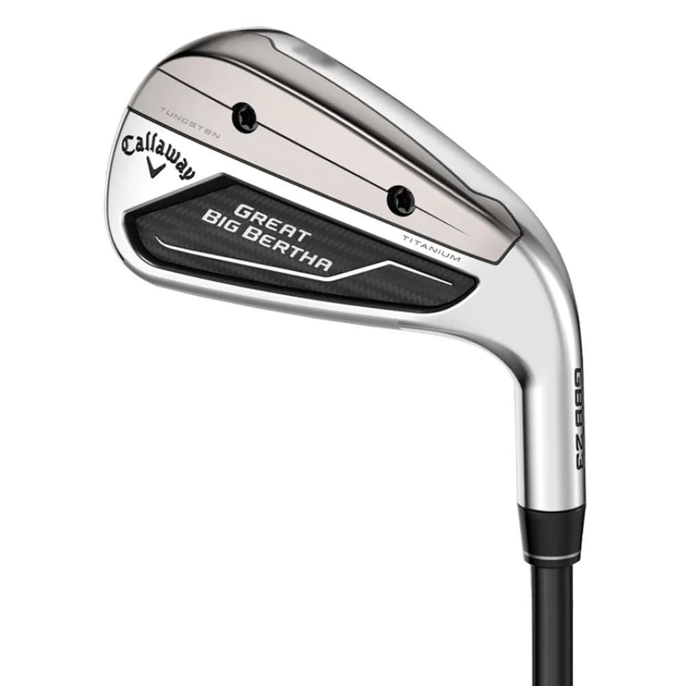 Callaway Great Big Bertha 23 Iron Set 2022 Women