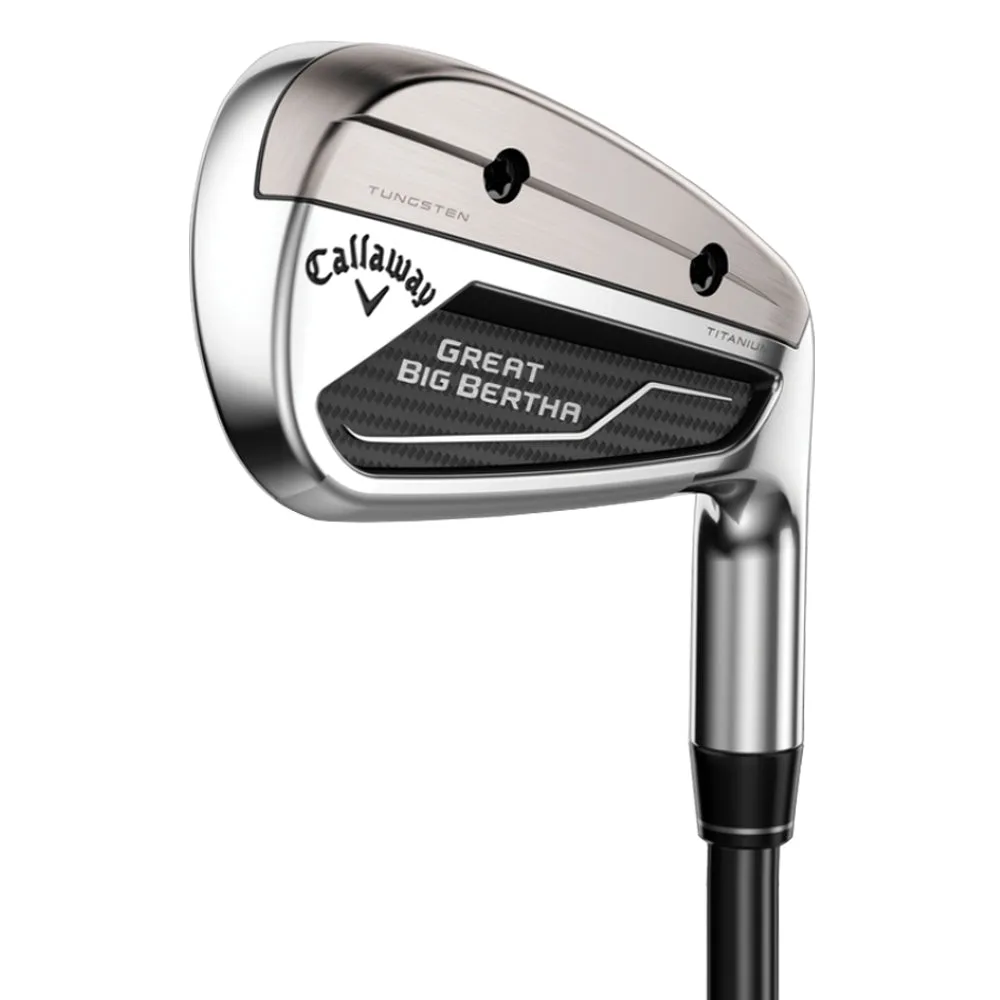 Callaway Great Big Bertha 23 Iron Set 2022 Women