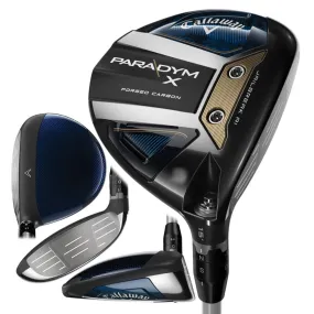 Callaway Paradym X Fairway Wood 2023 Women