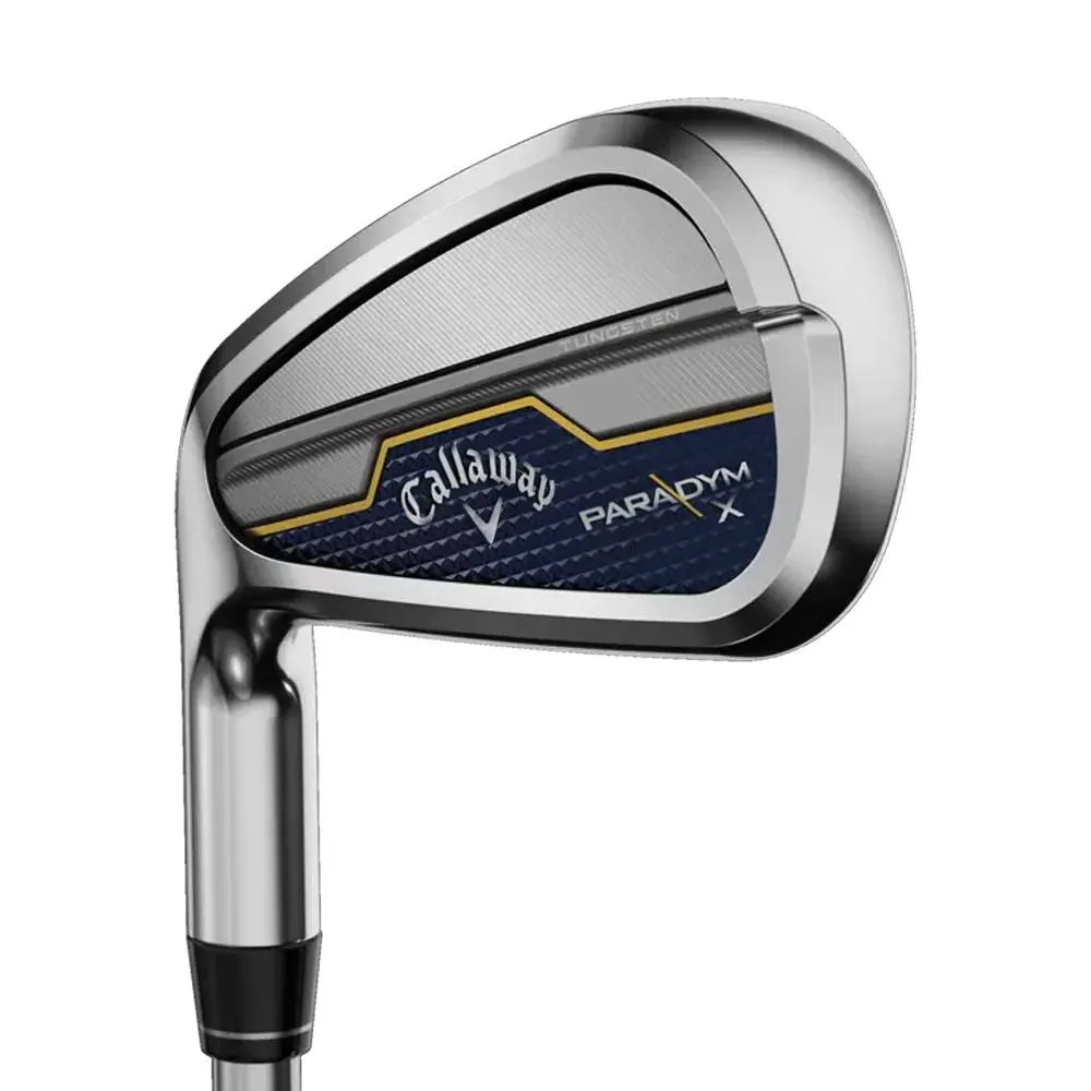 Callaway Paradym X Iron Set 2023 Women