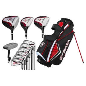 Callaway Strata Plus Full Set 2019