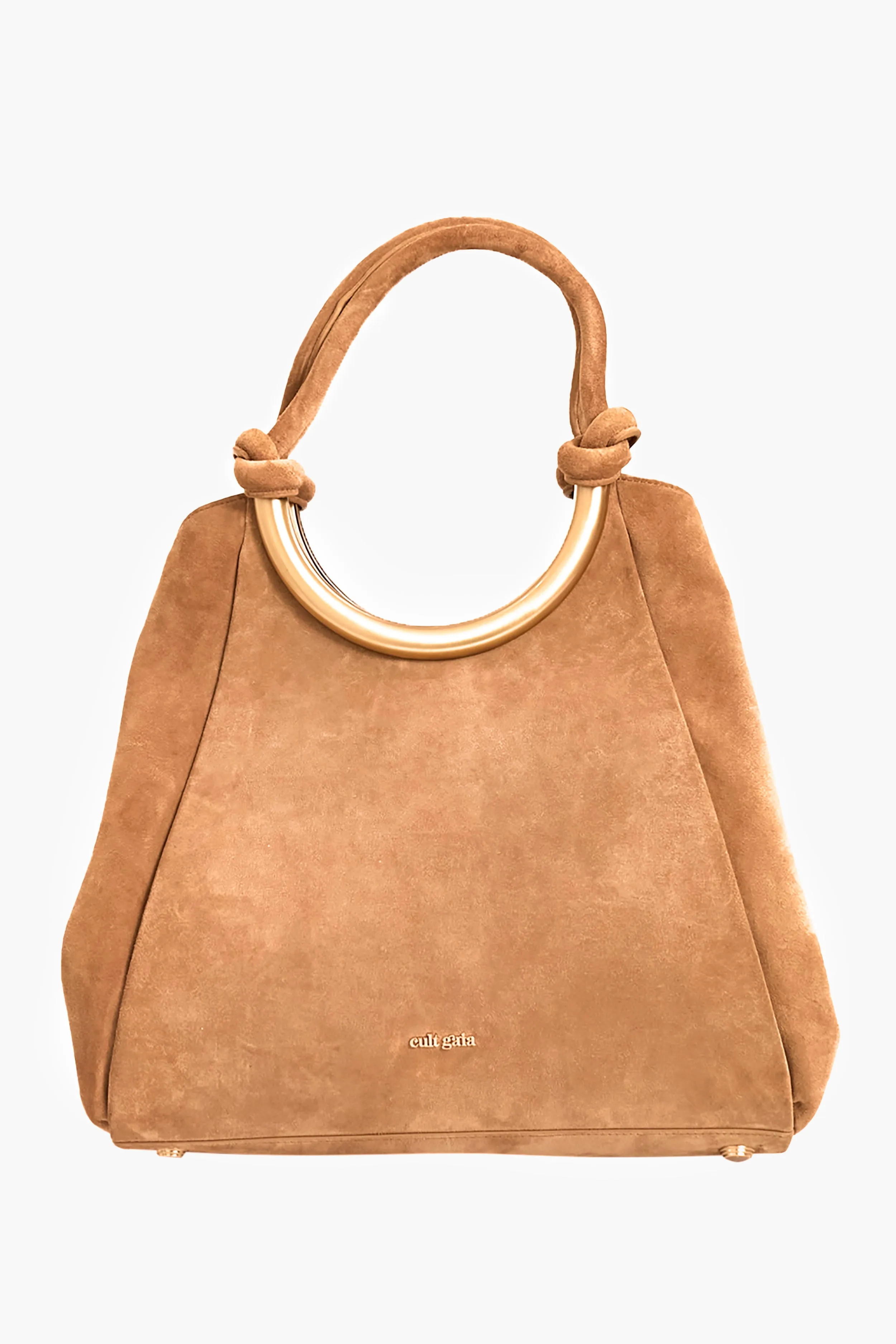 Camel Nila Tote