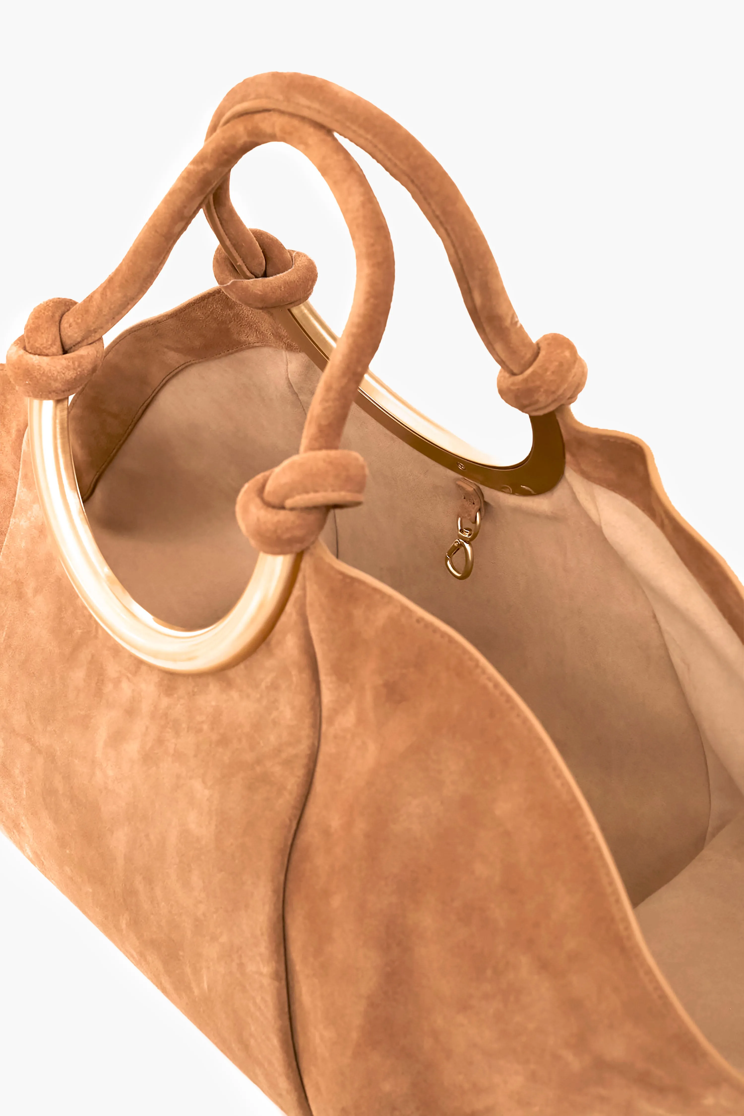 Camel Nila Tote