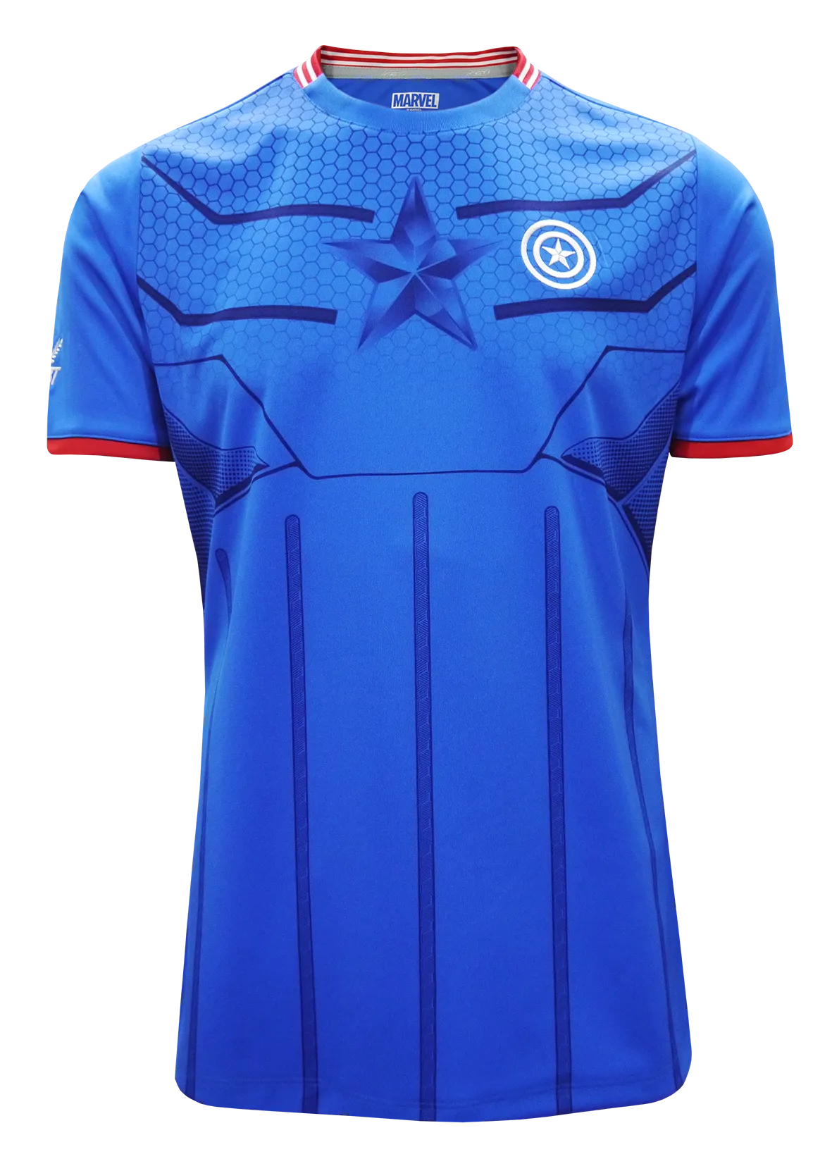 CAPTAIN AMERICA - MARVEL SUPERHERO TOP -