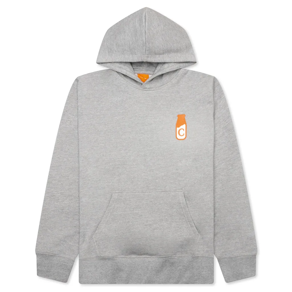 Carrots Dairy Hoodie - Heather