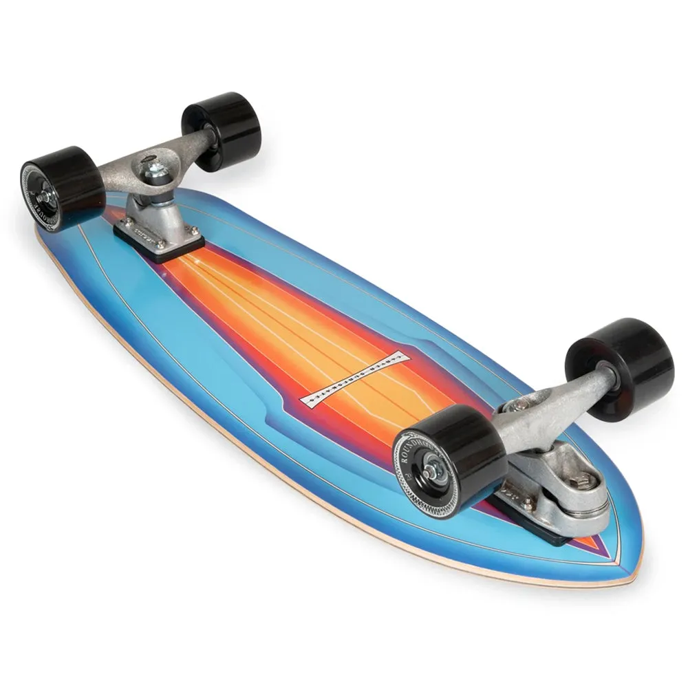 Carver 31" Blue Haze Skateboard