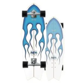 Carver Aipa Sting 30.75 Inch Complete Skateboard - CX Trucks