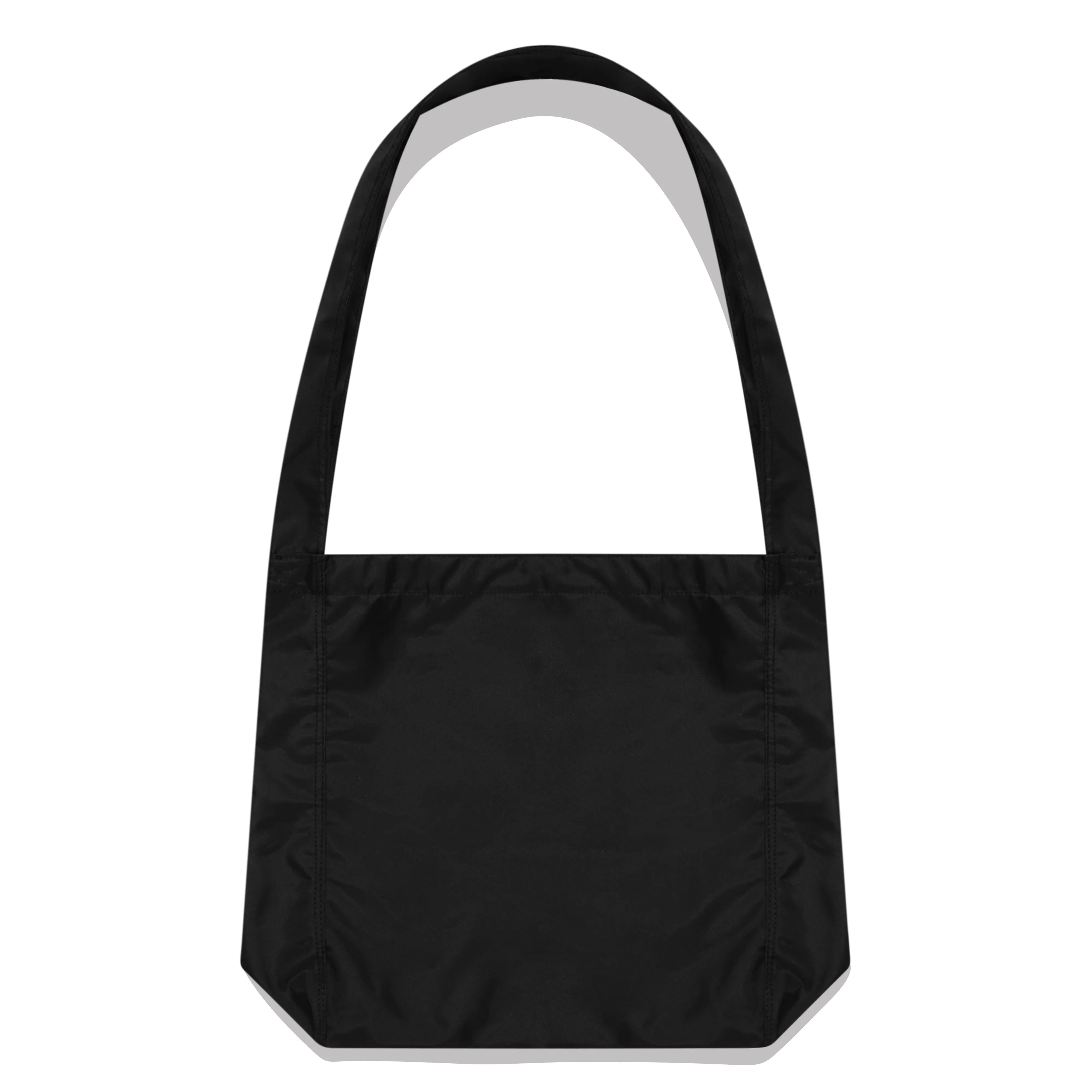 CDG  Shoulder Bag Black 