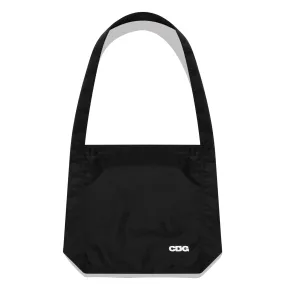 CDG  Shoulder Bag Black 