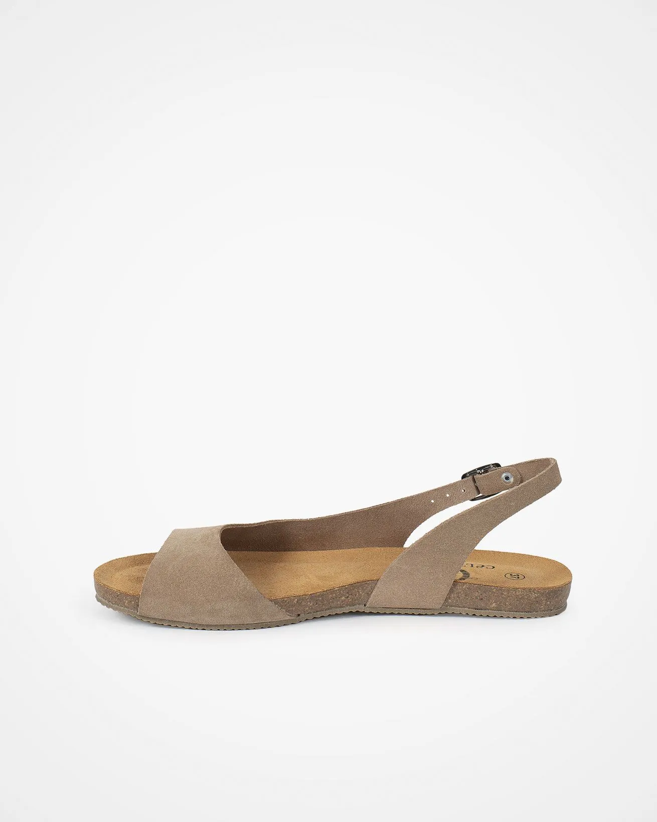 Celtic & Co. Sling Back Flat Sandals