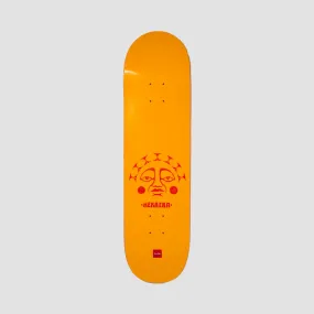 Chocolate Sunsign Erik Herrera Skateboard Deck - 8"