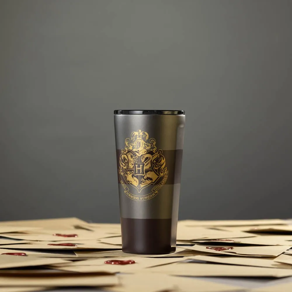 Corkcicle Harry Potter 16oz Tumbler - Hogwarts Crest