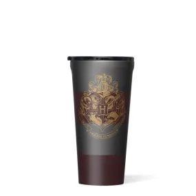 Corkcicle Harry Potter 16oz Tumbler - Hogwarts Crest