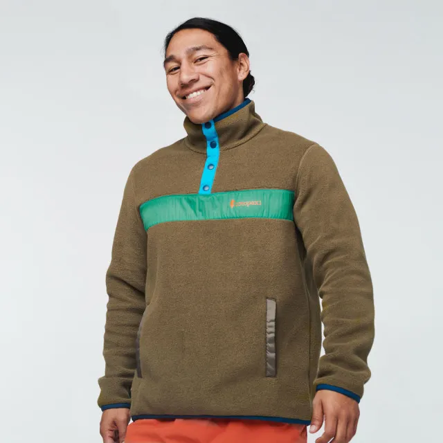 Cotopaxi - Men's Teca Fleece Pullover