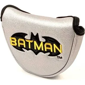 CREATIV COVER BATMAN MALLET PUTTER