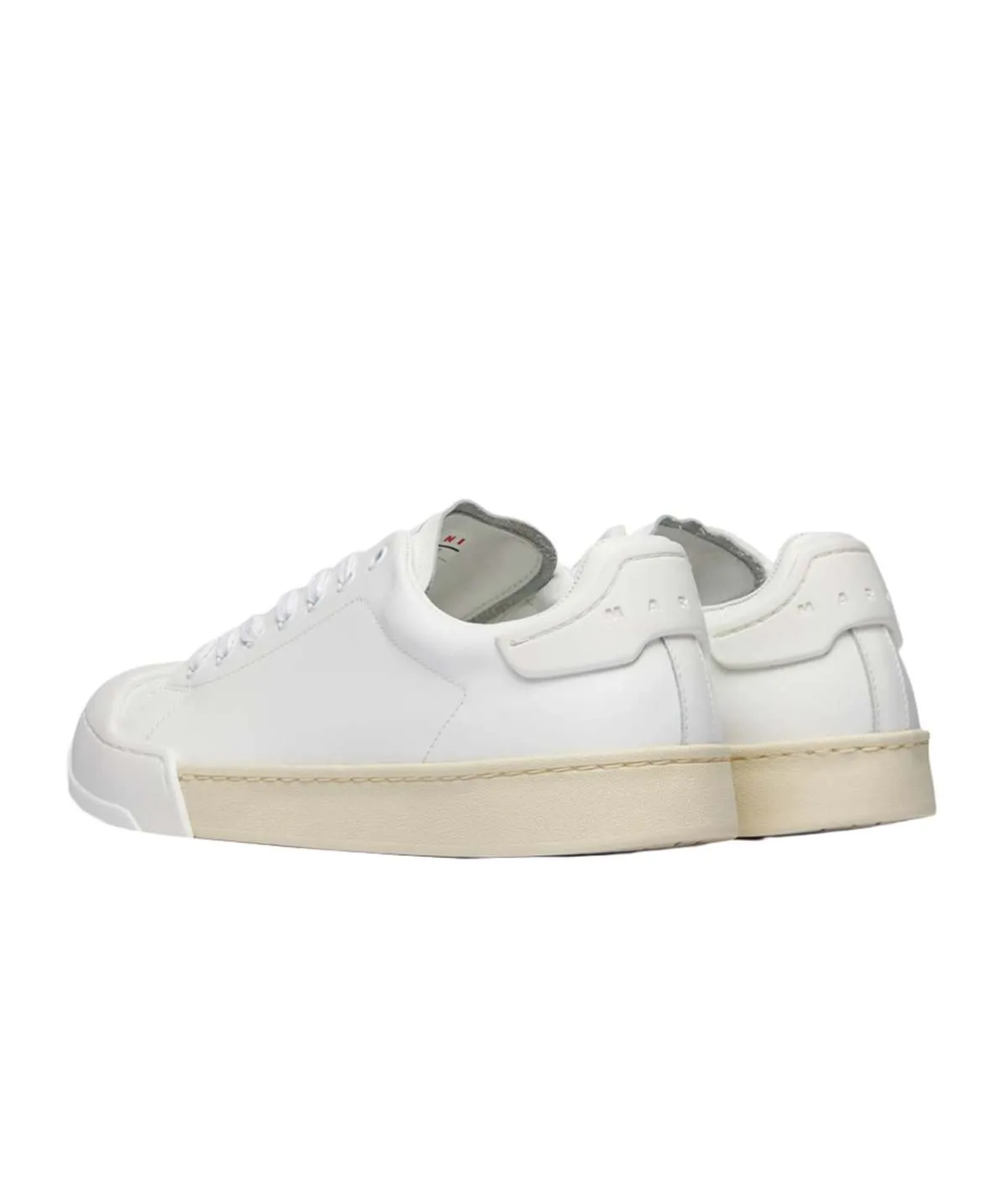 Dada Bumper Sneakers - Lily White