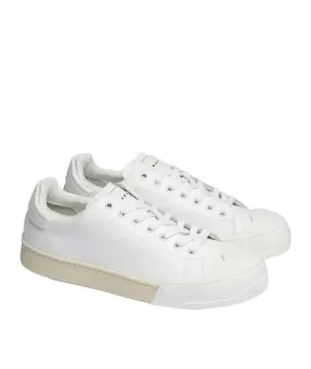 Dada Bumper Sneakers - Lily White