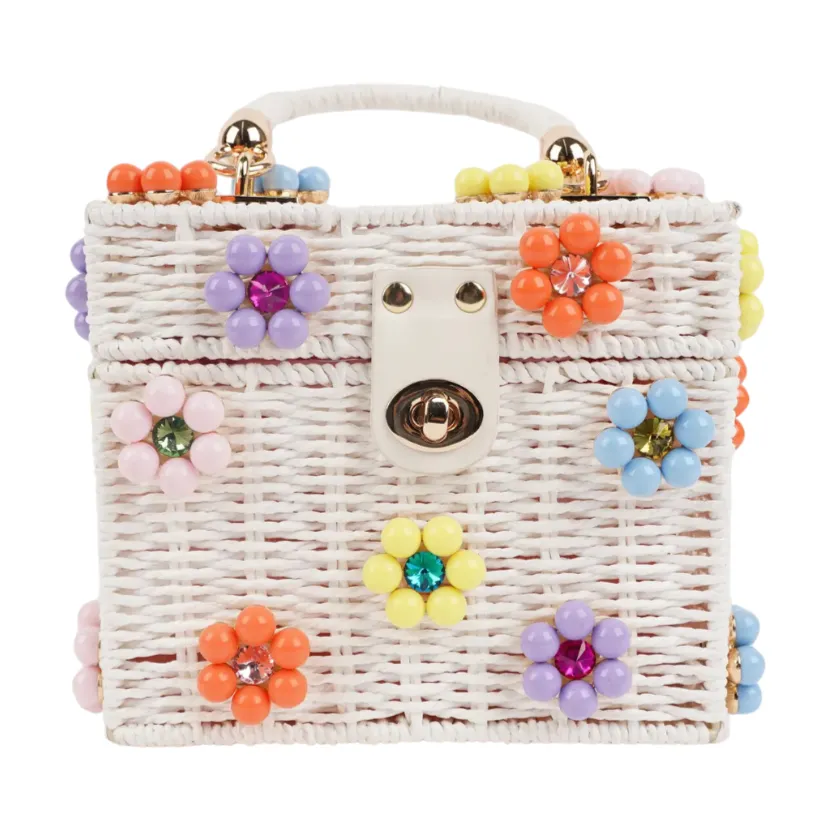 Daisy Bag- Candy Tote