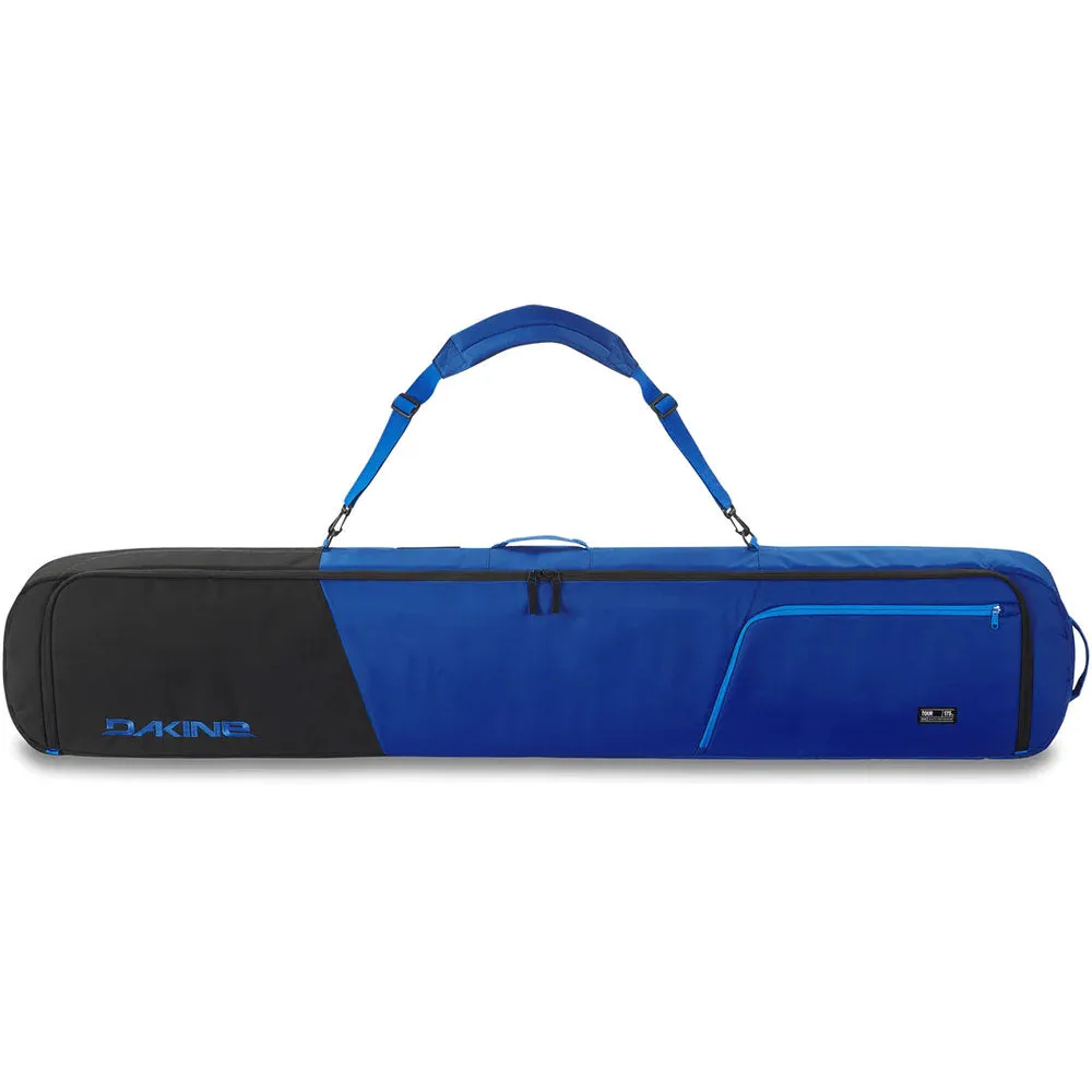 Dakine Tour 165cm Snowboard Bag - Deep Blue