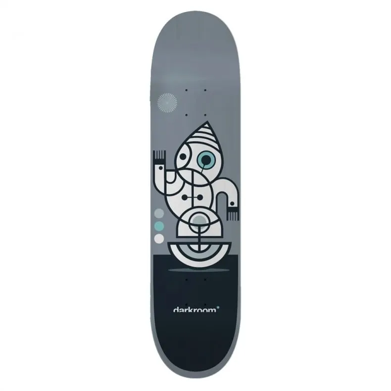 Darkroom Lunar Skateboard Deck 8.5