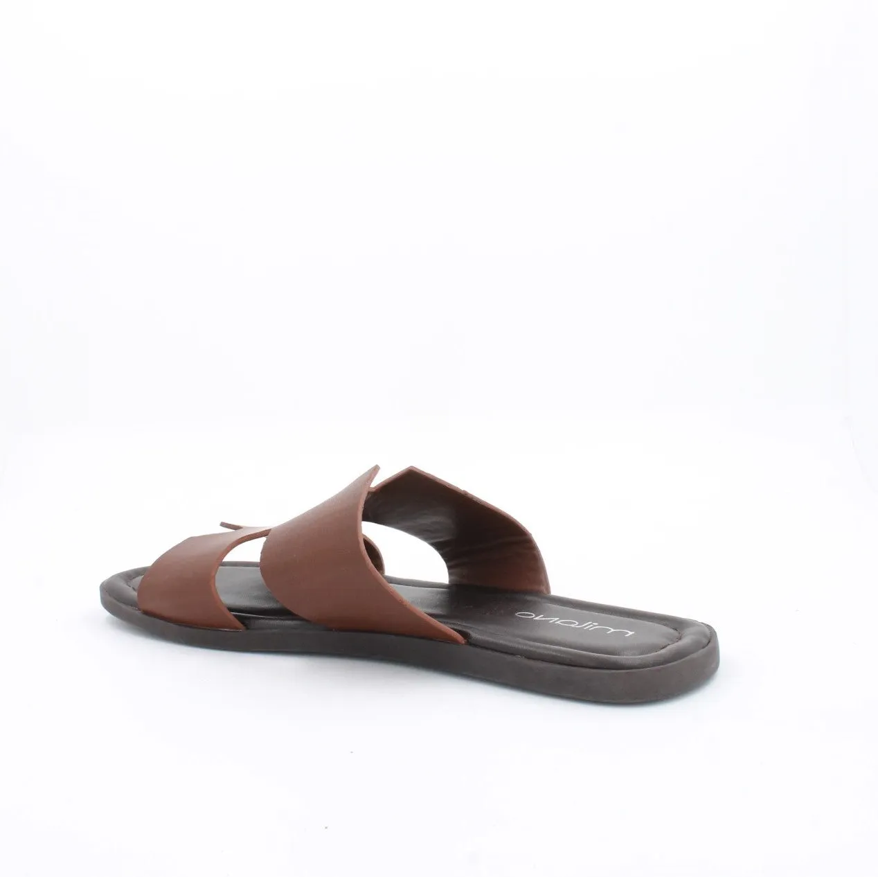 DAVI MENS SANDALS - TAN