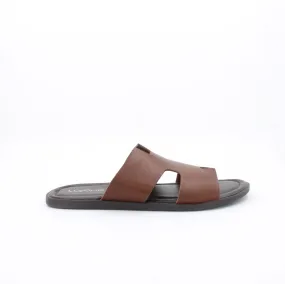 DAVI MENS SANDALS - TAN