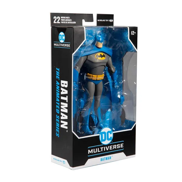 DC Multiverse Batman Animated Series Batman Action Figure