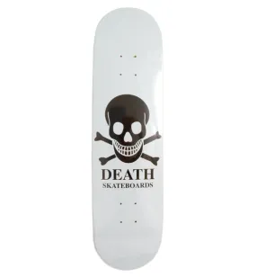 Death OG Skull Skateboard Deck