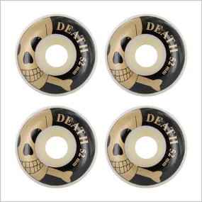 Death Skulls Skateboard Wheels