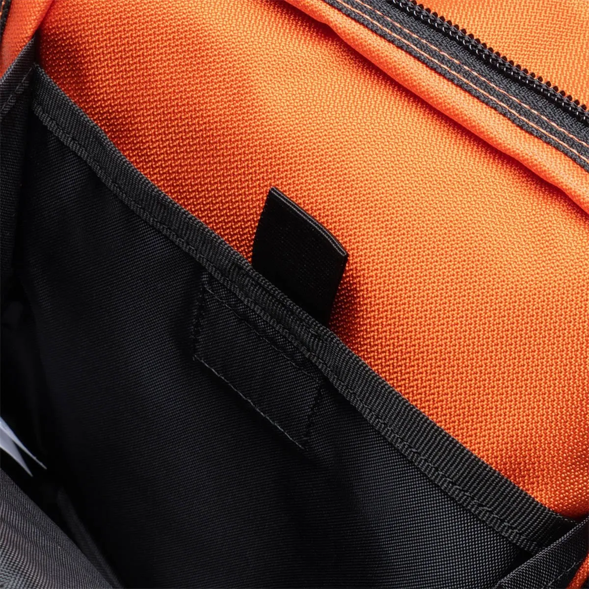 DELTA SHOULDER BAG Safety Orange