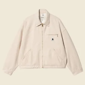 Derby Jacket - Natural