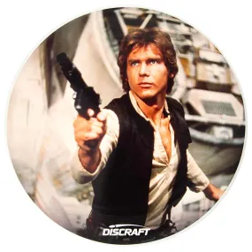 Discraft Ultra-Star 175 g disque Ultimate frisbee Han Solo Star Wars