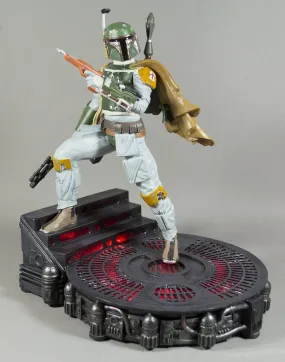 Disney Exclusive Boba Fett Limited Edition Figure - Star Wars