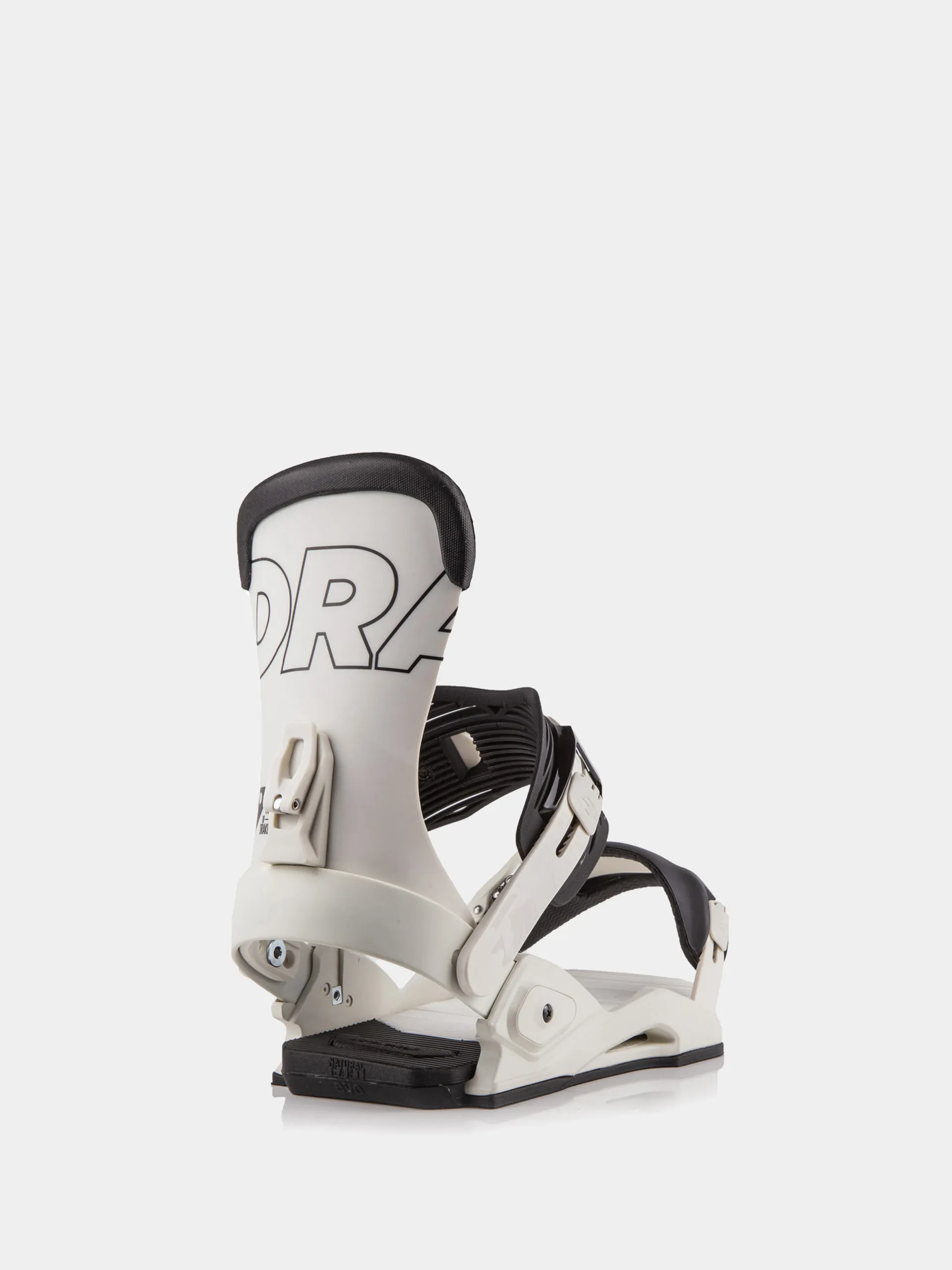 Drake Reload Snowboard bindings (off white)