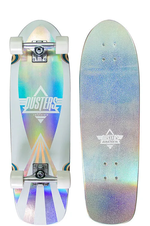 DUSTER CAZH COSMIC CRUISER 29.5 SKATEBOARD COMPLETE