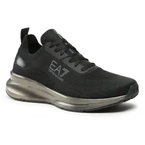 EA7 Maverick Knit Sneakers