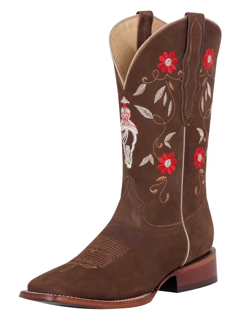 EL GENERAL Women's Rodeo Boot 42973