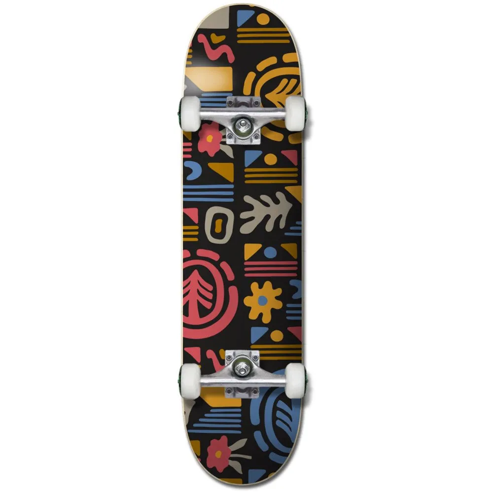 Element 8 Motif Complete Skateboard