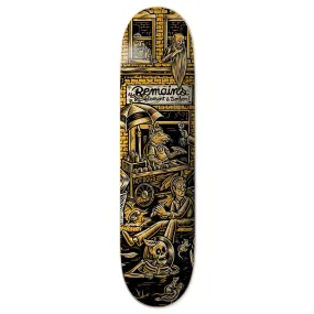 Element Timber Remains 8.25 Skateboard Deck