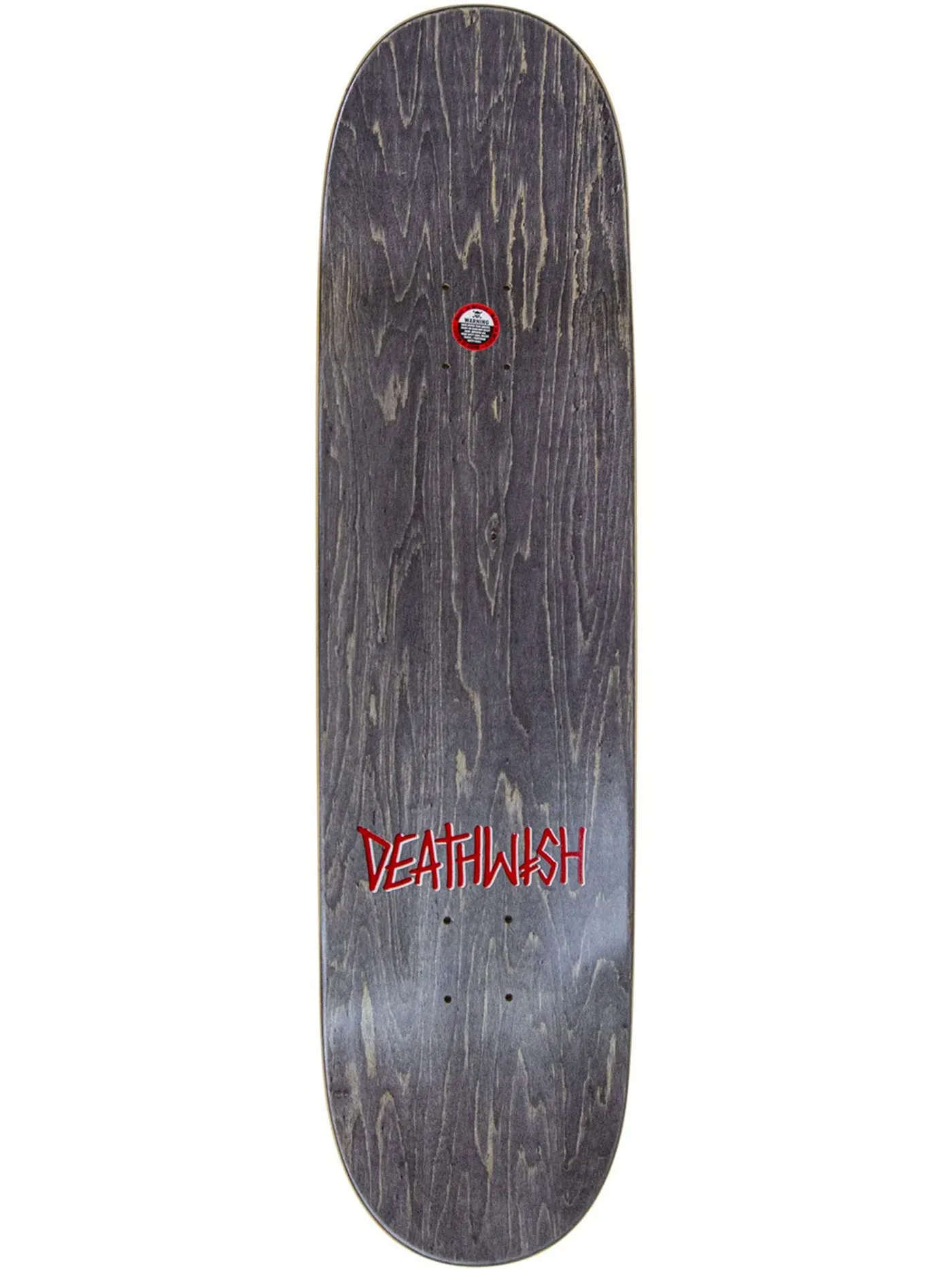 Ellington Dead Know 8.25 Skateboard Deck