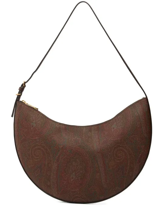 Etro   Large Essential Hobo shoulder bag 