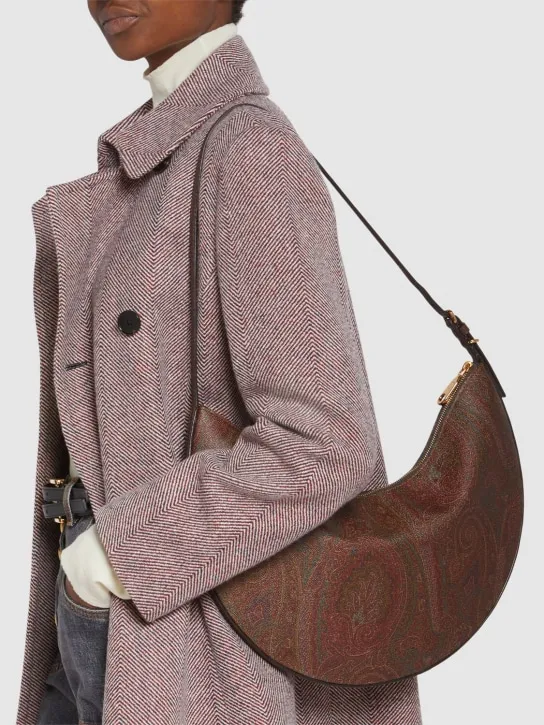 Etro   Large Essential Hobo shoulder bag 